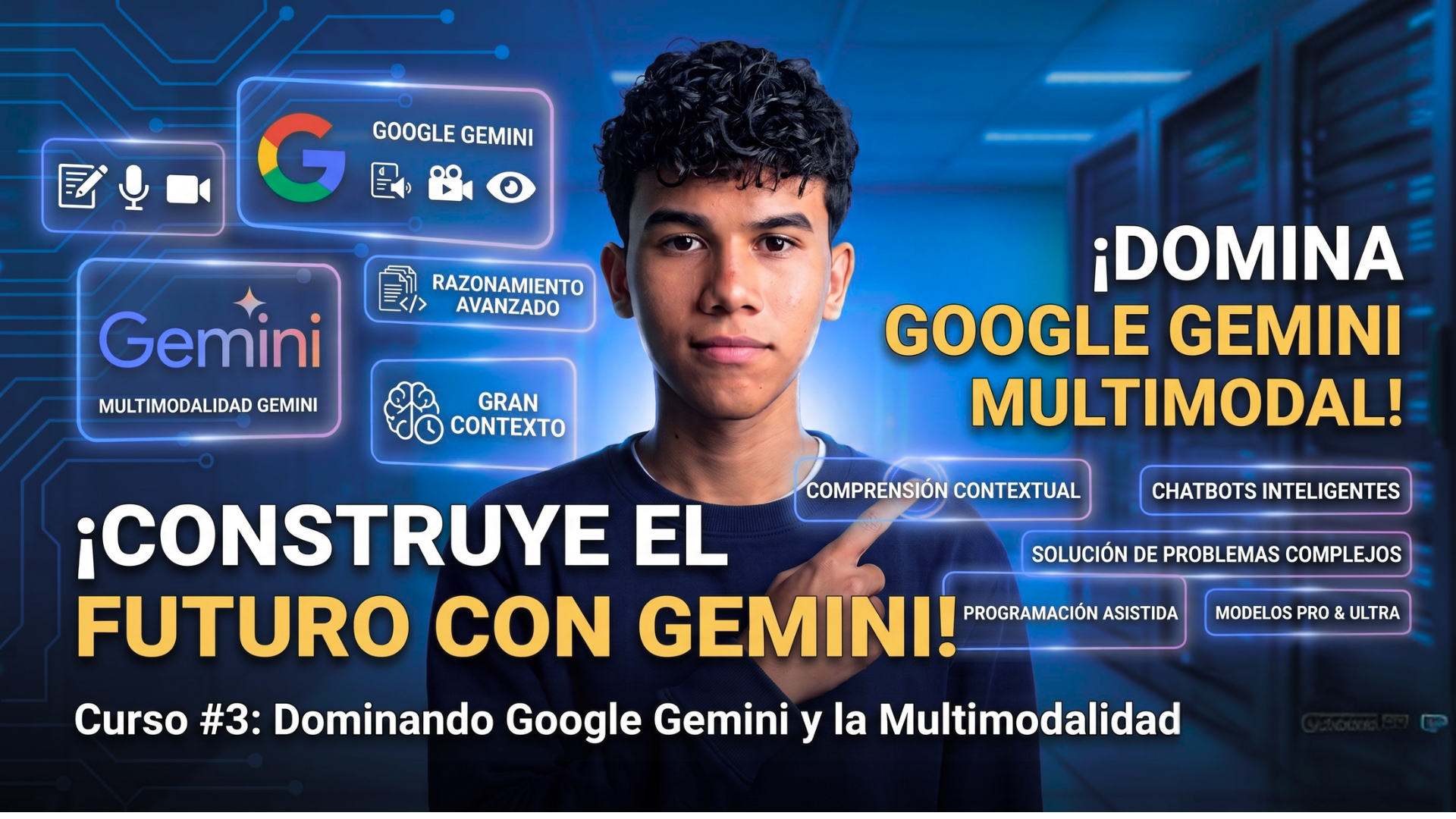 Descubriendo Gemini: El Futuro de la IA